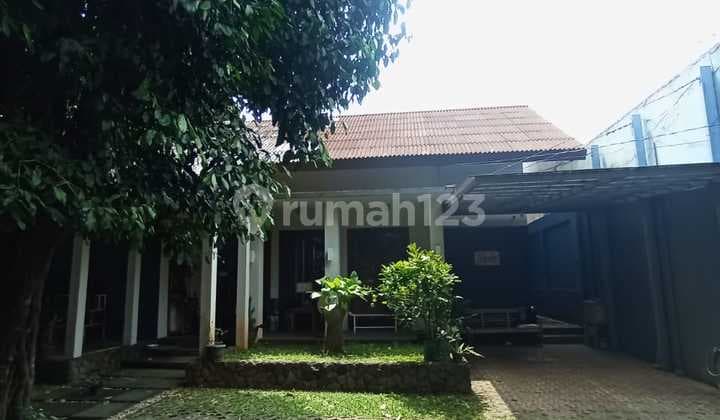 Dijual Rumah Asri 2 Lantai Di Rempoa Ciputat Timur Selatan Jakart