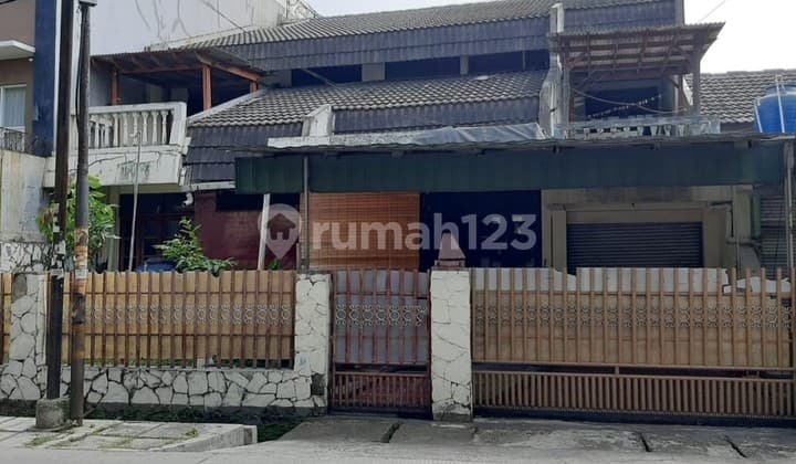 Dijual Rumah Hitung Tanah di Daerah Kayu Putih Jakarta Timur