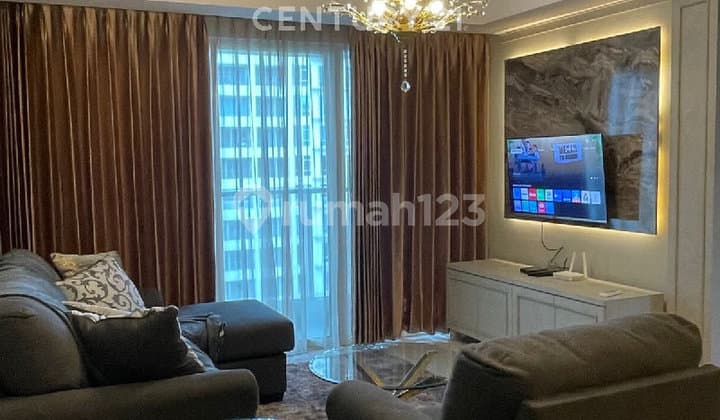 The Kensington Royal Suite 2Br Apartemen Premium Kelapa Gading