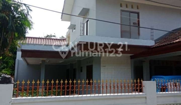 Rumah Hoek Murah Luas Siap Huni di Kelapa Gading Jl Alat Musik