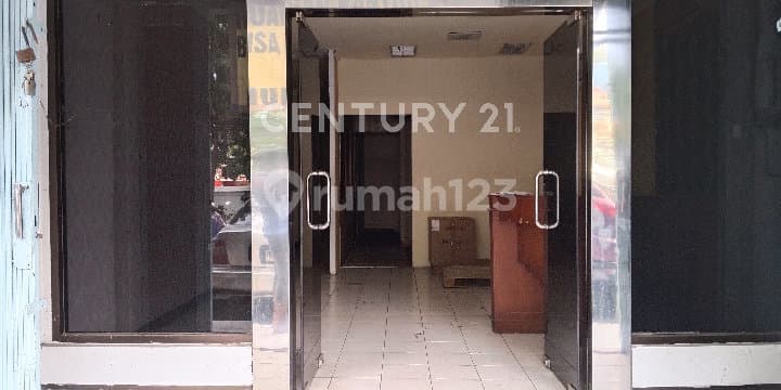 Disewaa Ruko di Pusat Kuliner Rawamangun Jakarta Timur