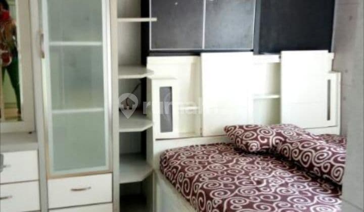 Disewakan Apartemen3 Kamar Tidur Fully Fnished di Green Pramuka City