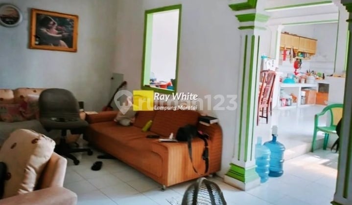 Miliki rumah Murah harga nego lokasi kedamian