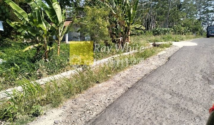 Land location in Tanjung Bintang, South Lampung.