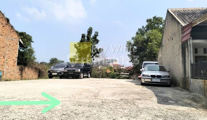 Tanah siap bangun lokasi kedamaian one gatesystem bandar lampung