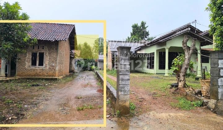 Tanah dan Rumah murah kawasan museum transmigrasi gedong tataan pesawaran