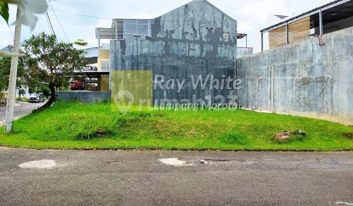 Tanah murah kawasan elit bandar lampung