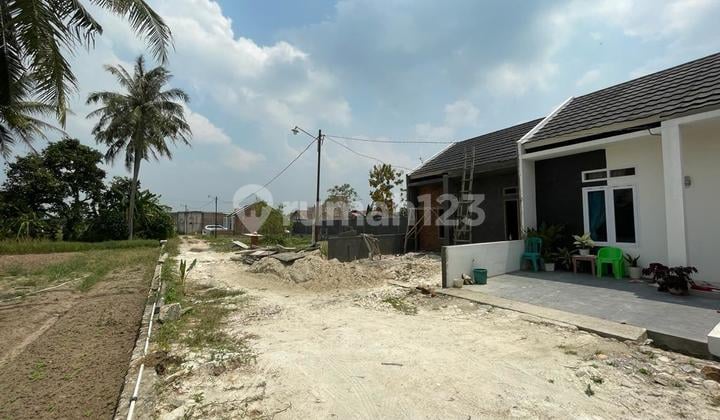 Hunian Nyaman Rumah daerah Jatimulyo bandar lampung dekat Itera