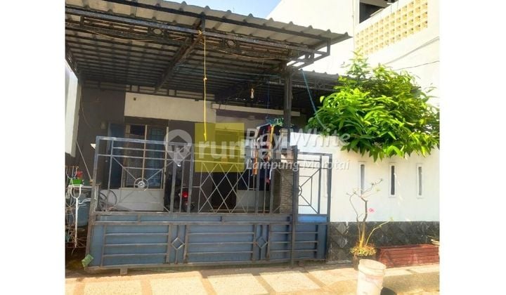 quick house onegate location wayhalim bandar lampung