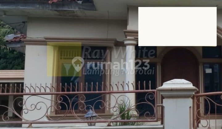 tanah bonus bangunan luas 500 lokasi wayhalim sepang jaya Bandar lampung