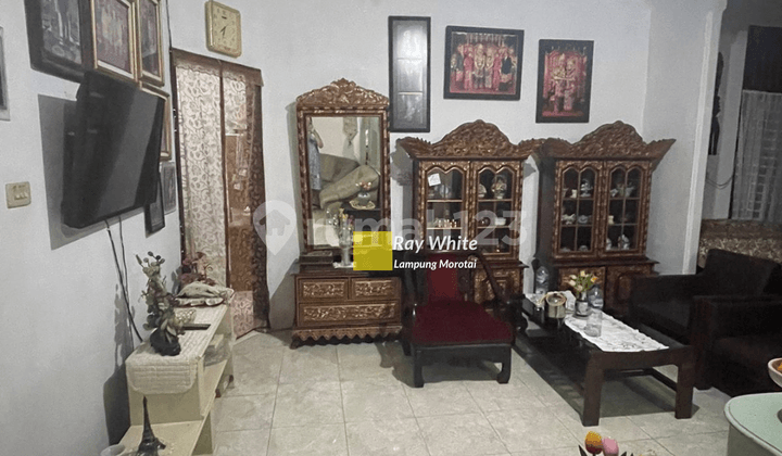 rumah lokasi antasari bandar lampung