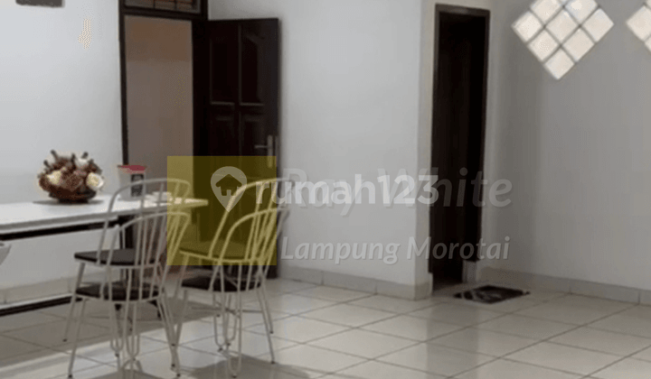 Rumah modern siap Huni dekat Lampung City Mall bandar lampung