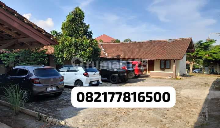 House and Carwash located in Pramuka, strategic location in Bandar Lampung.