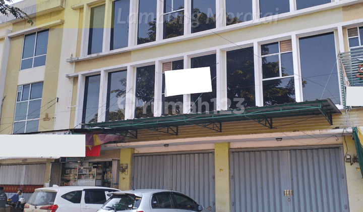 Ruko murah nego daerah bambu kuning bandar lampung