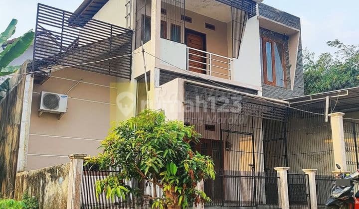2-story residence in downtown Bandar Lampung