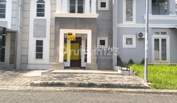 Hunian nyaman dekat Pusat perbelanjaan,wisata Pantai Lampung