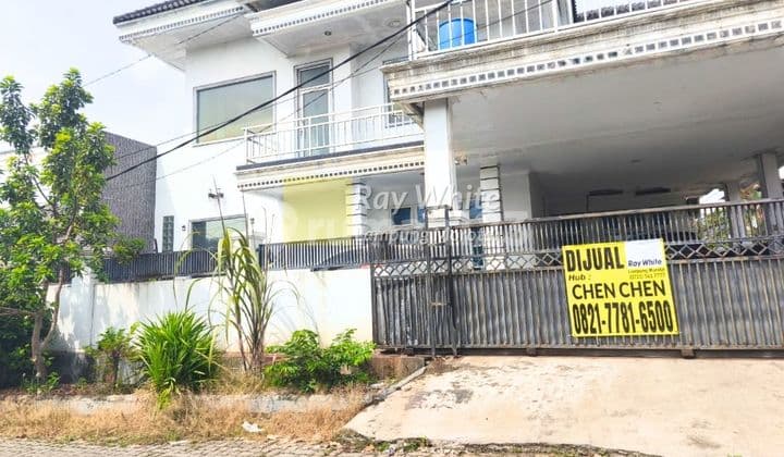 Dijual Hunian bertingkat tengah Kota lokasi Kedamaian bebas banjir