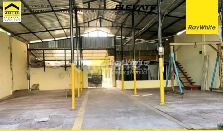 Industrial Zone Strategic Warehouse for Rent, Ready to Use Industrial Zone Strategic Warehouse for Rent, Ready to Use