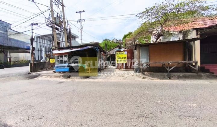 Dijual Tanah strategis ramai samping Hotel Holiday Inn Lampung