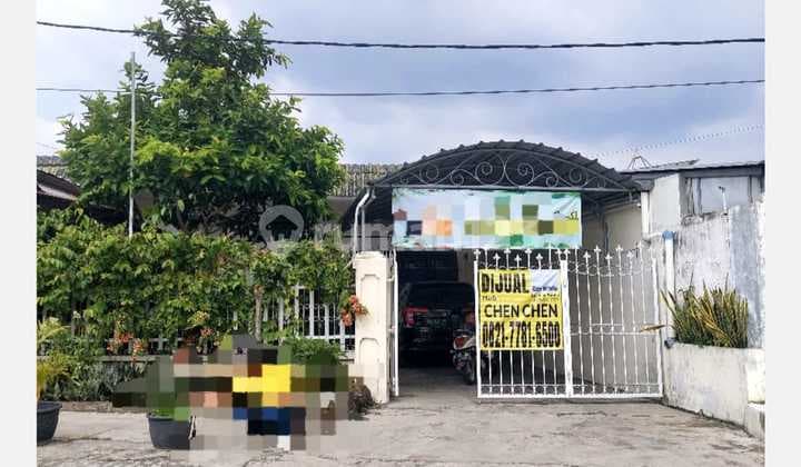 Dijual Rumah Cocok untuk Usaha di Rawalaut Dekat Saburai Bandarlampung