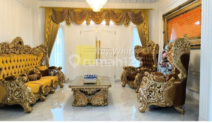 Hunian Mewah berikut kolam renang bebas banjir lampung