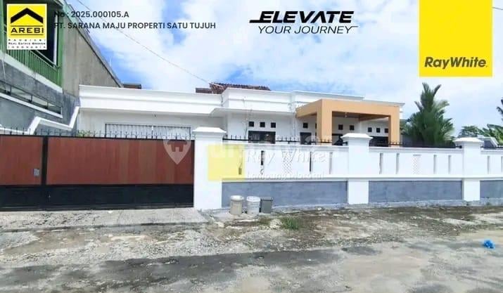 Dijual Rumah di Korpri Siap Huni Bebas Banjir