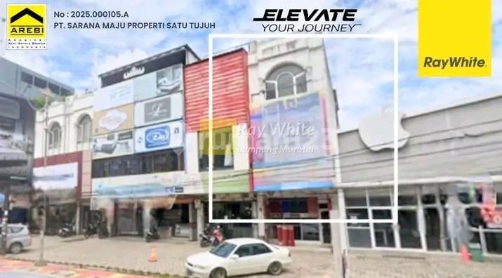 Strategic Shop/HousE For Rent in Central Bandarlampung Strategic Shop/HousE For Rent in Central Bandarlampung
