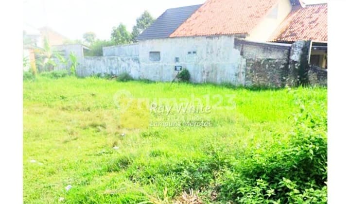 Tanah Dijual Harga Terjangkau di Tj.senang 5Menit ke Bypass