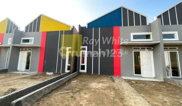 Perumahan Griya Arraz Sabah Balau