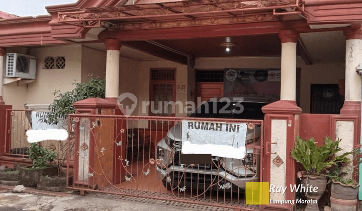 Rumah Minimalis Kota Sepang