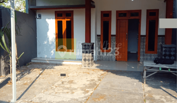 Rumah Murah di Untung Surapati Gg. Family