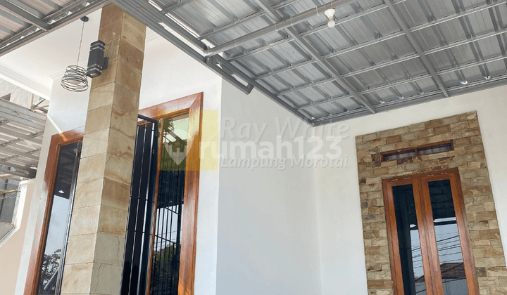 Rumah Strategis Di Tanjung Raya , Kedamaian Bandar Lampung