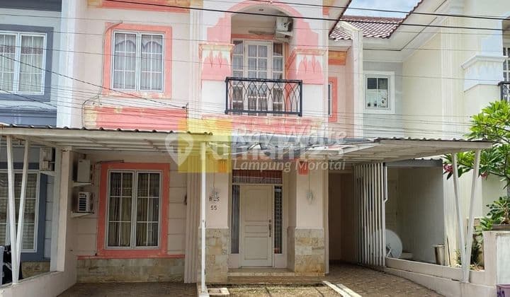 Citra Garden Housing, Fast Bandar Lampung