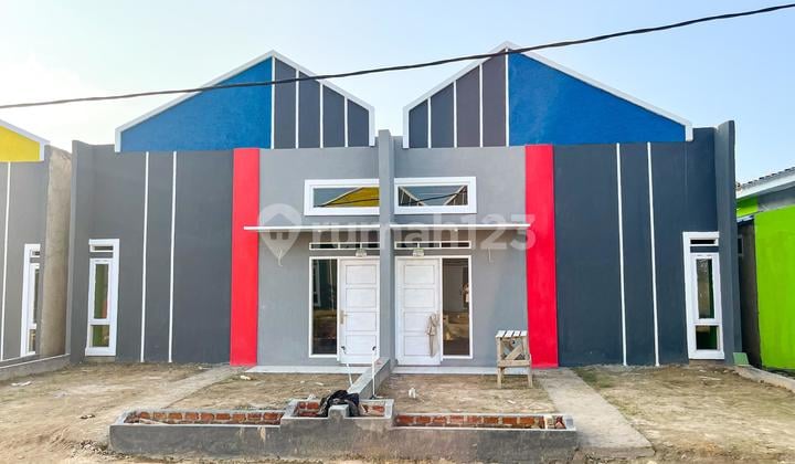 Rumah Subsidi Dekat Kampus ITERA Lampung