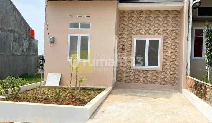 Strategic Affordable Housing Kemiling Bandar Lampung