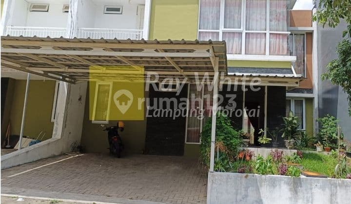 Spring Hill Residence Kemiling Bandar Lampung