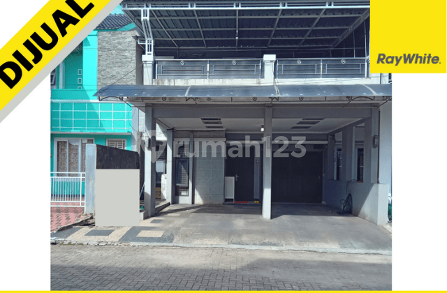 RUMAH MURAH 2 LANTAI BANDAR LAMPUNG