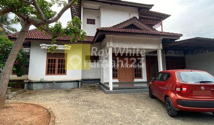 Rumah Korpri Tanah Luas Strategis Bandar Lampung