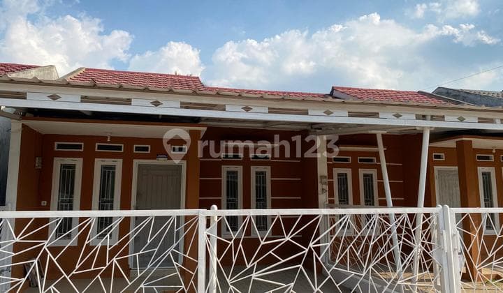 Rumah Dekat Kampus Itera Lampung
