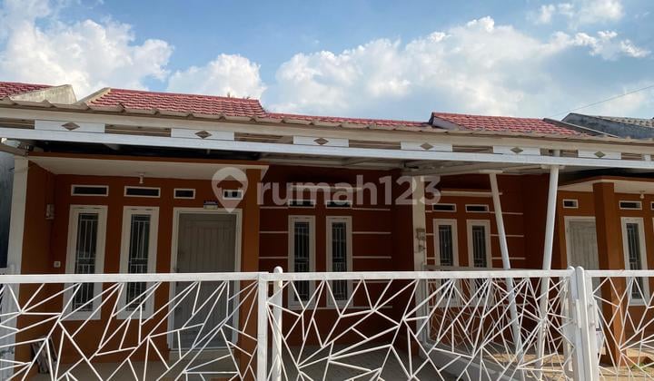 Rumah Dekat Kampus Itera Lampung