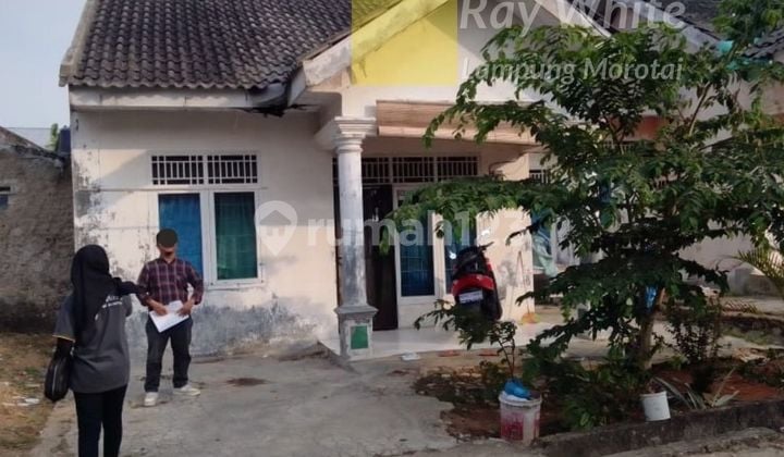 Rumah Murah Di Garuntang , Bandar Lampung