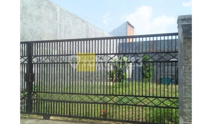 Cheap Land Tanjung Senang Bandar Lampung