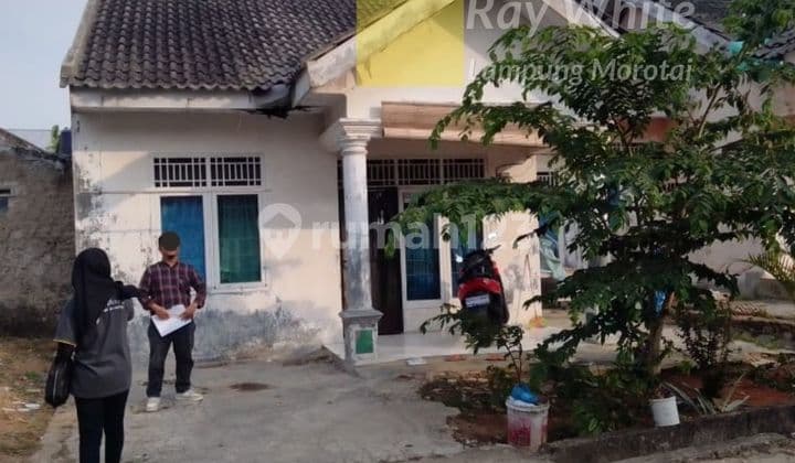 Affordable House In Garuntang, Bandar Lampung