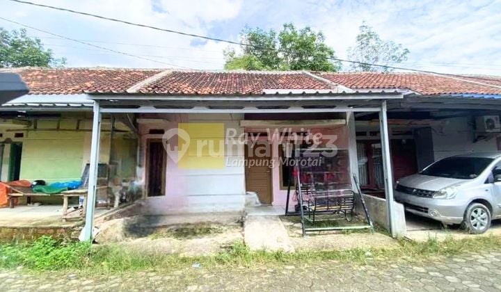 Affordable House Behind the Golf Course and UIN Sukarame Lampung Campus