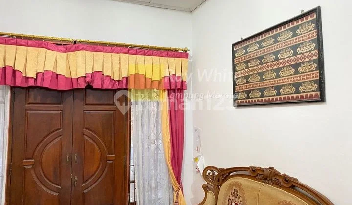 Rumah Jl. Sultan Haji Dekat Mall Boemi Kedaton Bandar Lampung