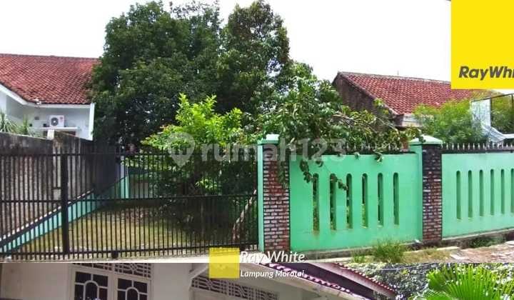 Tanah Bonus Bangunan Panglima Polim Dekat Sma N 9 Bandar Lampung