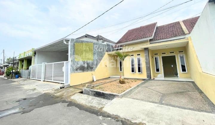 Rumah Way Kandis Bandar Lampung