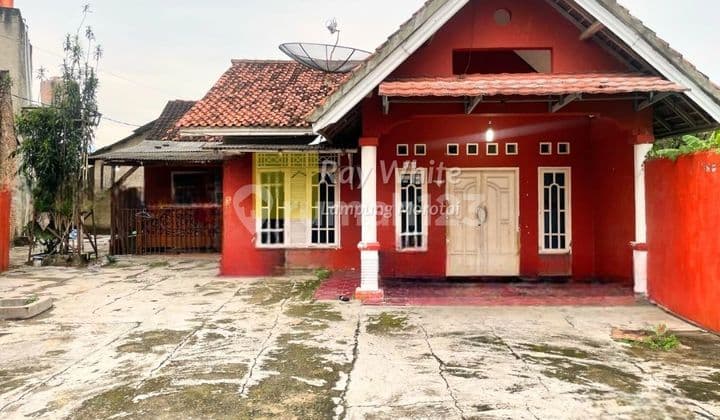 Affordable House in Teluk Betung Barat, Bandar Lampung
