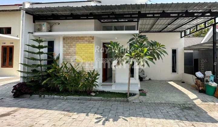 Yogyakarta Furnished House