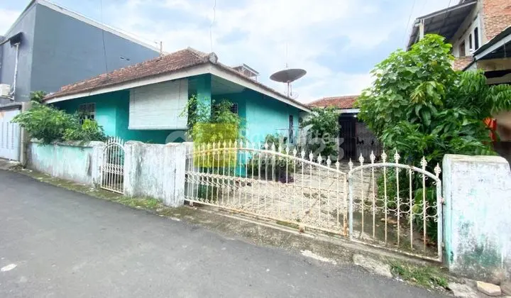 Rumah Luas Rawa Laut Enggal Bandar Lampung